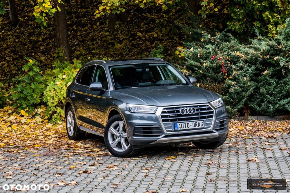 Audi Q5 2.0 TFSI Quattro Design S tronic - 10