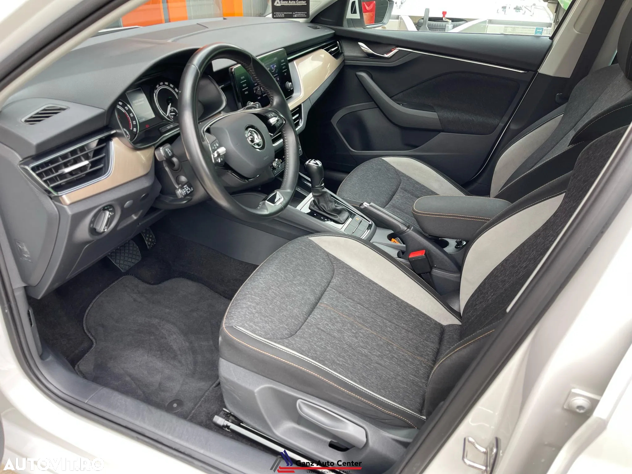 Skoda Scala 1.6 TDI DSG Style - 6