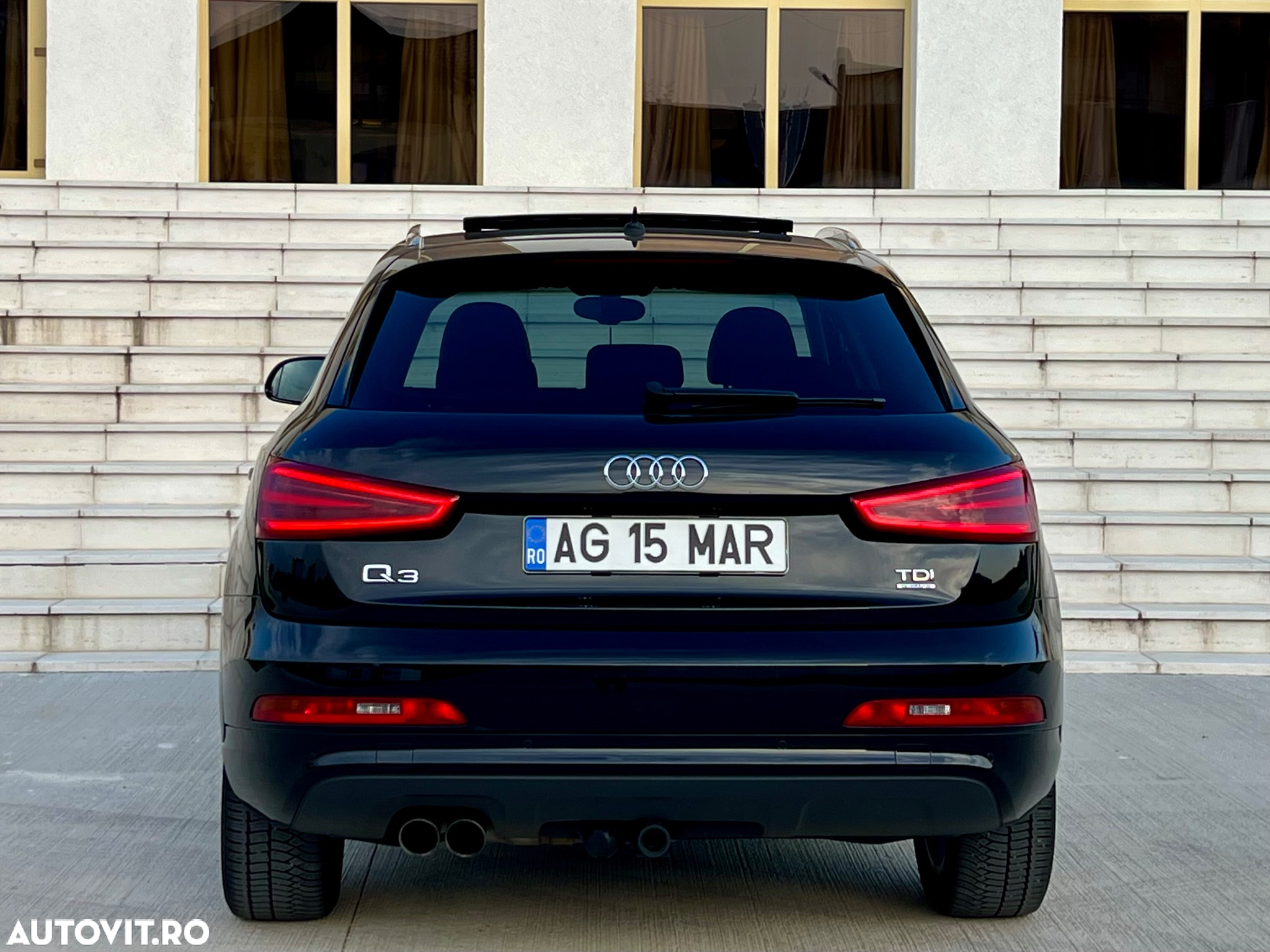 Audi Q3 2.0 TDI Quattro S-Tronic - 25