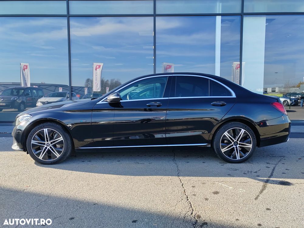 Mercedes-Benz C 300 de T 9G-TRONIC - 5