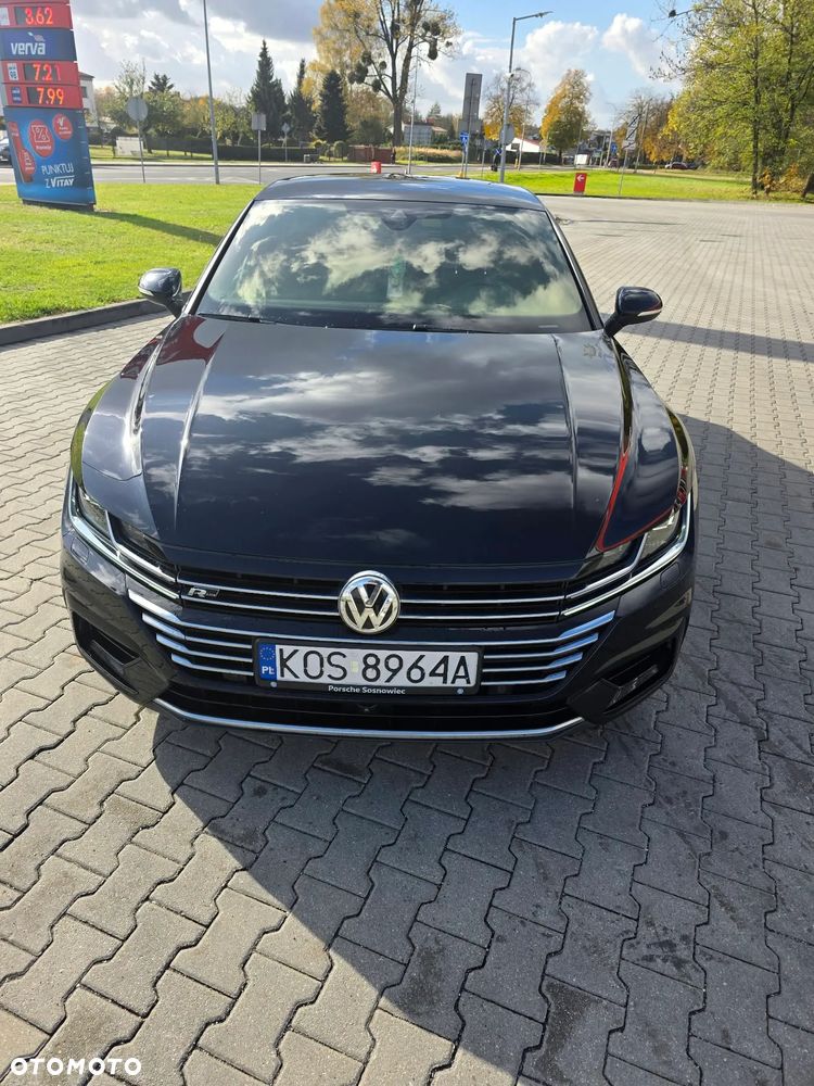 Volkswagen Arteon