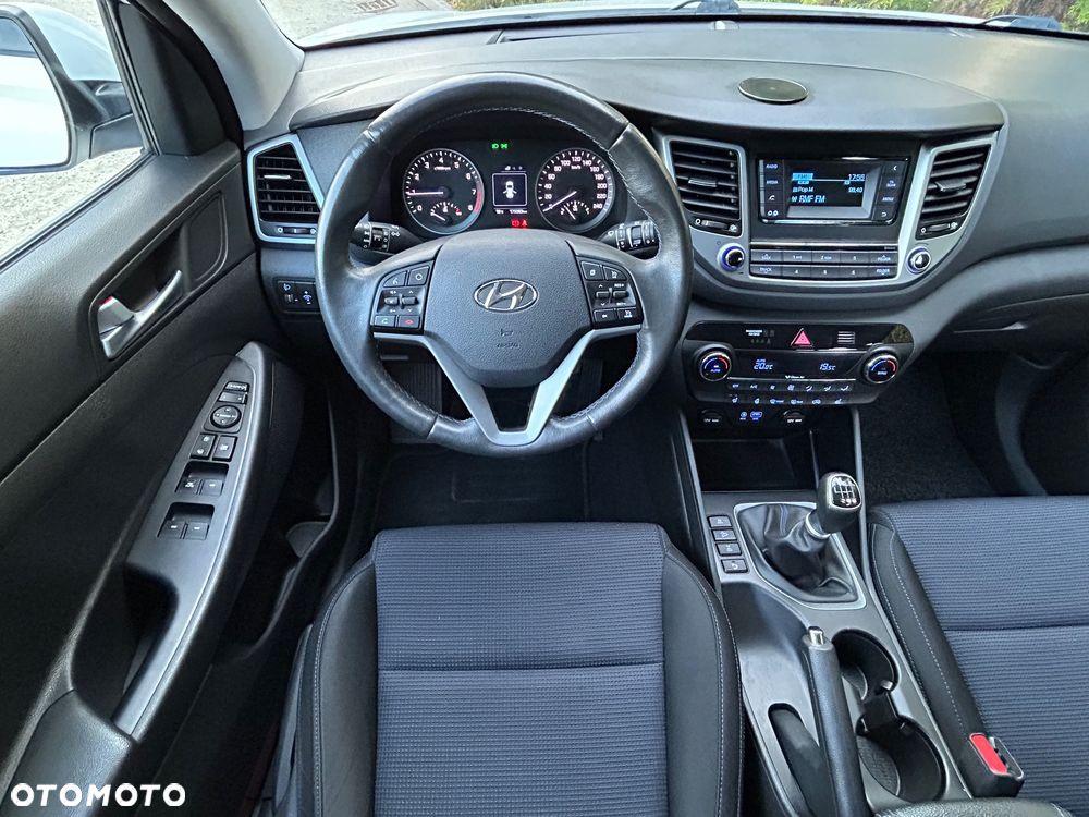 Hyundai Tucson 1.6 Turbo 4WD Premium - 7