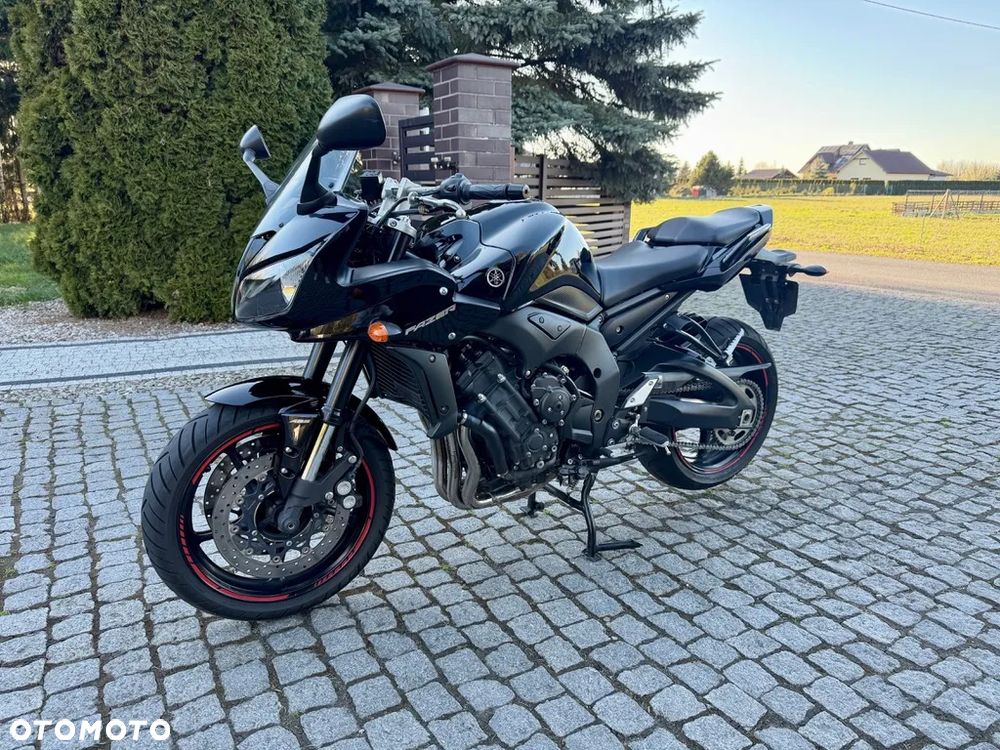 Yamaha FZ - 6