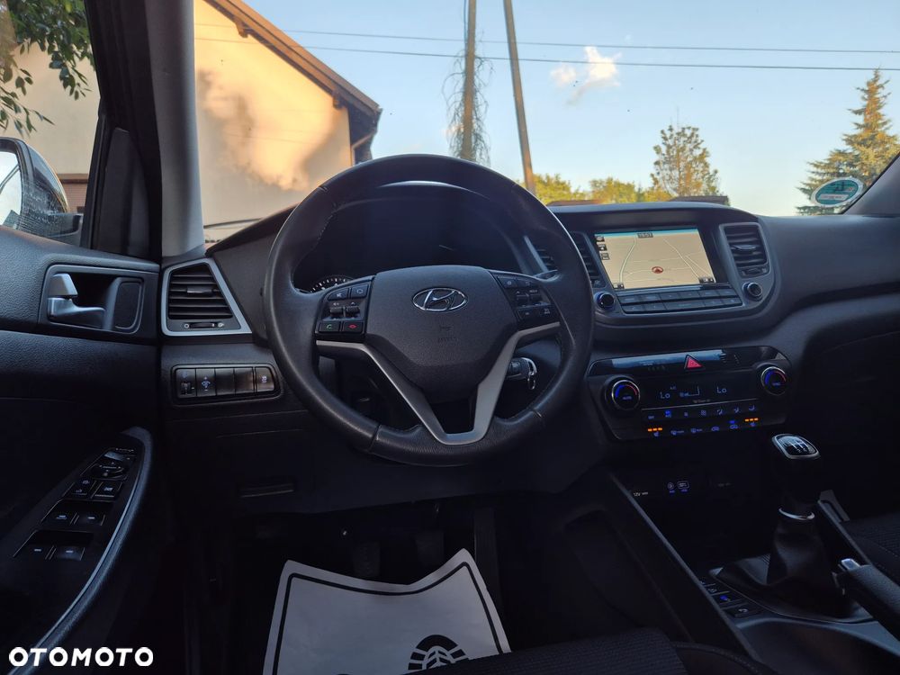 Hyundai Tucson - 20