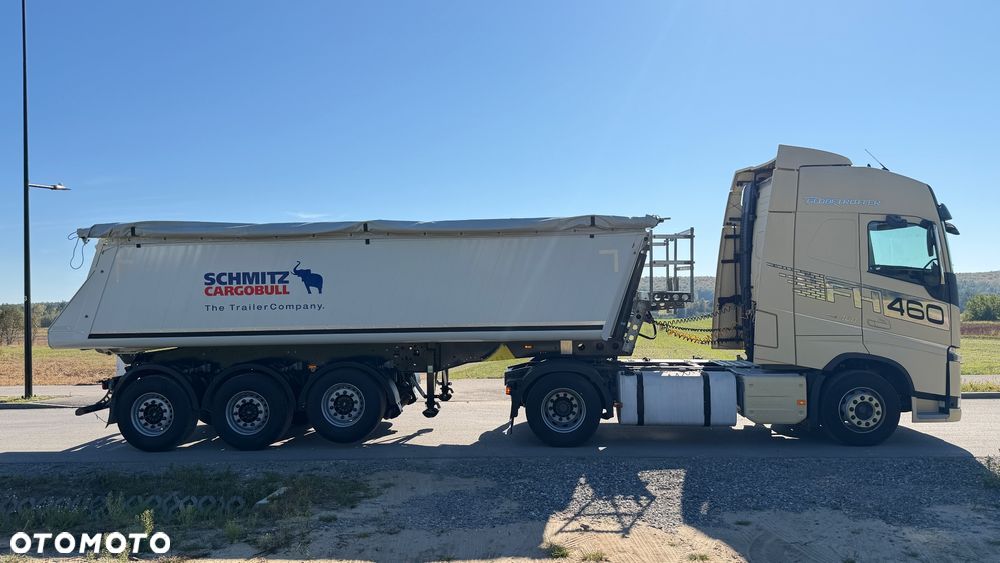 Schmitz Cargobull naczepa wywrotka - 18