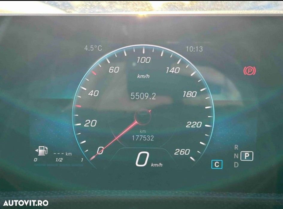 Mercedes-Benz A 180 d 7G-DCT - 9