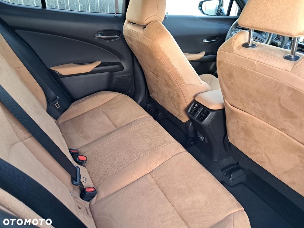 Lexus UX 250h GPF Business 2WD - 9