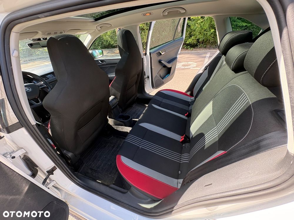 Skoda RAPID 1.6 TDI DPF Monte Carlo - 13