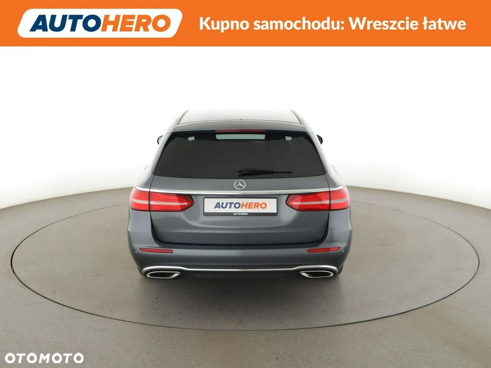 Mercedes-Benz Klasa E 200 7G-TRONIC Avantgarde - 7