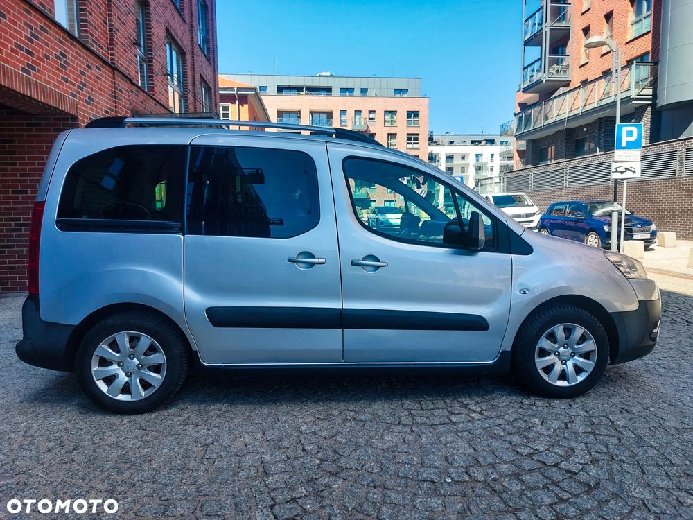 Peugeot Partner Kombi 110 Premium - 5