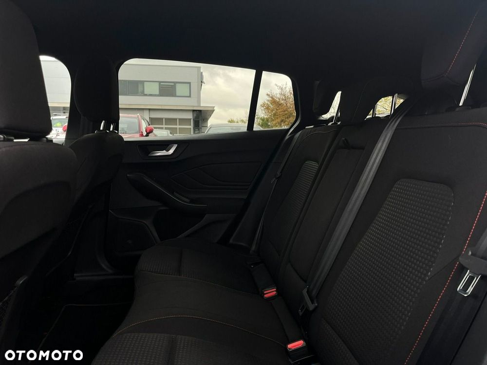 Ford Focus 2024