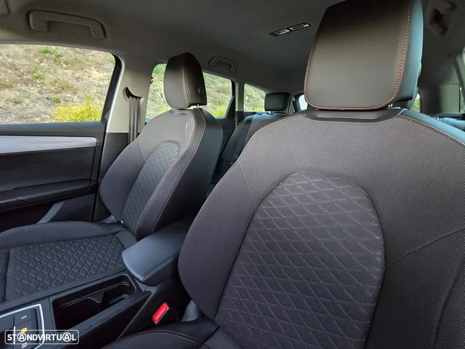 SEAT Leon ST 2.0 TDI FR DSG - 6