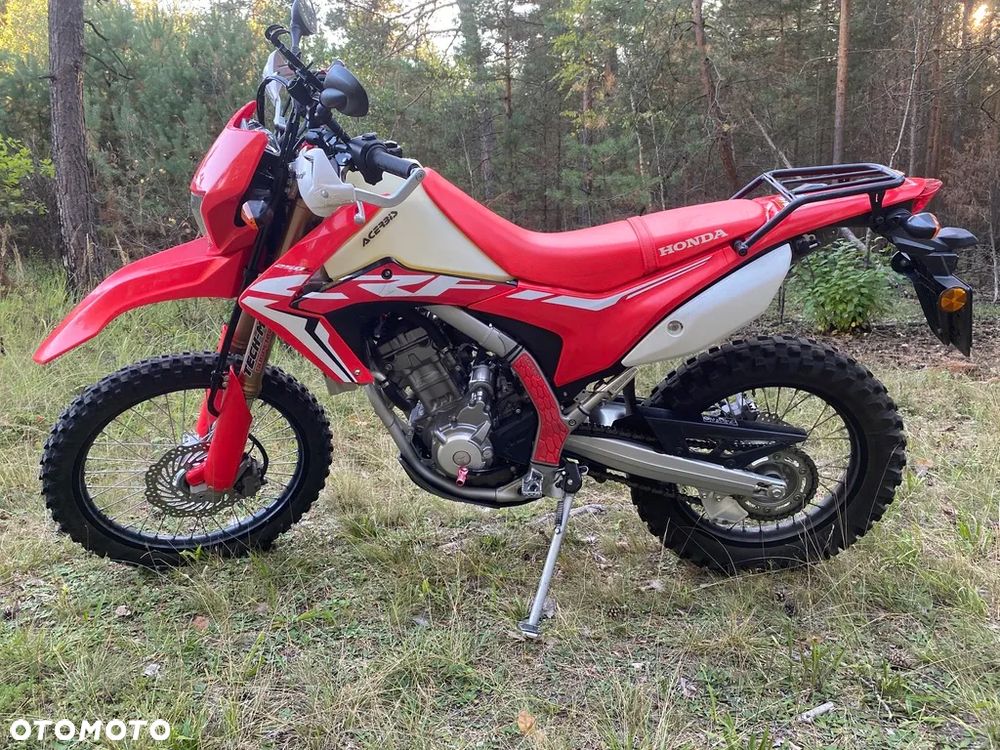 Honda CRF - 1