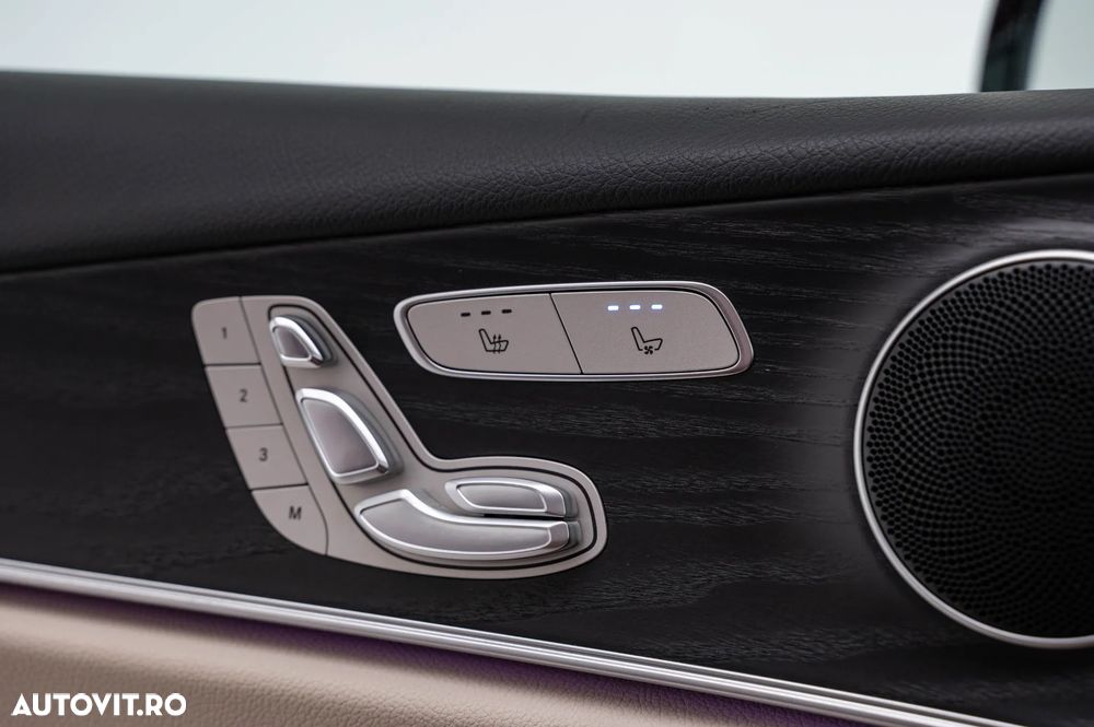 Mercedes-Benz E 300 9G-TRONIC Exclusive - 18