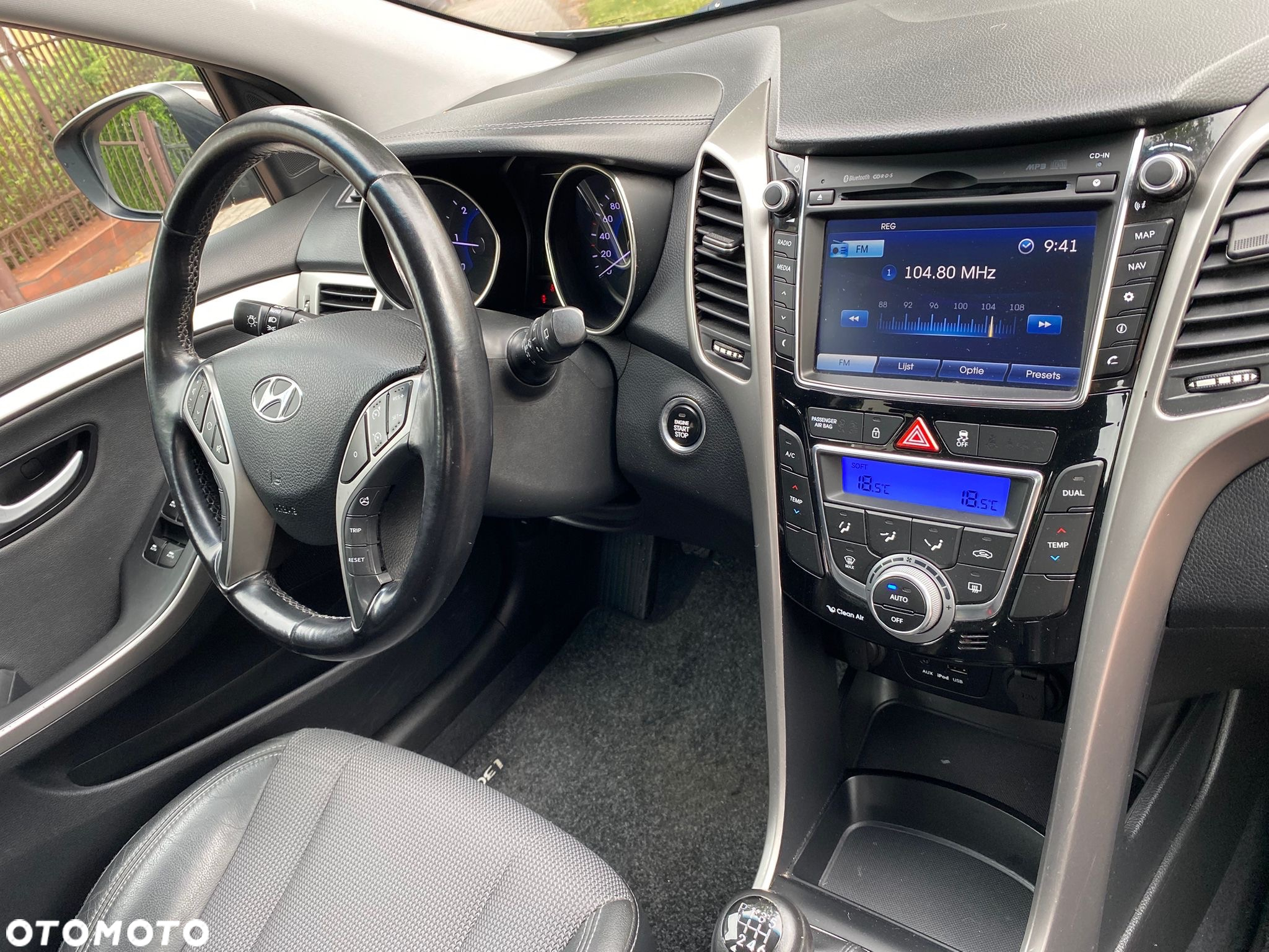 Hyundai i30 1.6 CRDi BlueDrive Comfort - 26