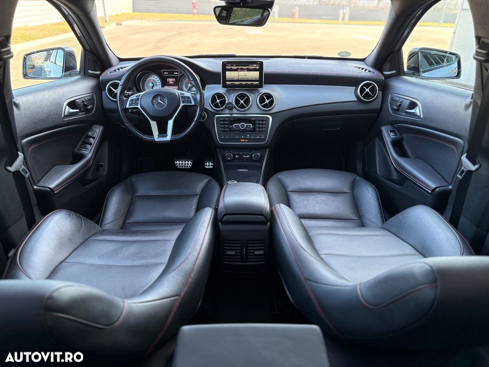 Mercedes-Benz GLA 220 CDI 4MATIC 7G-DCT AMG Line - 4