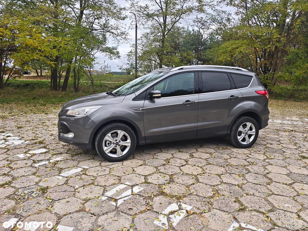 Ford Kuga 2.0 TDCi 4x4 Titanium - 3