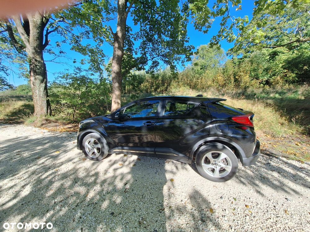 Toyota C-HR 1.2 Turbo Style - 11