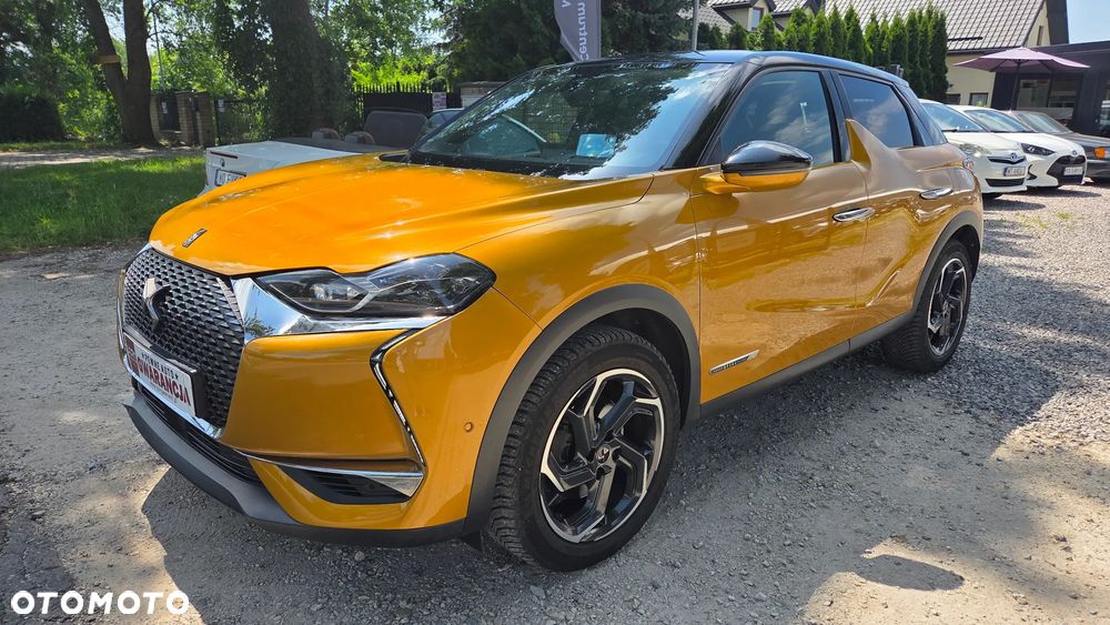 DS Automobiles DS 3 Crossback 1.2 PureTech Grand Chic - 3