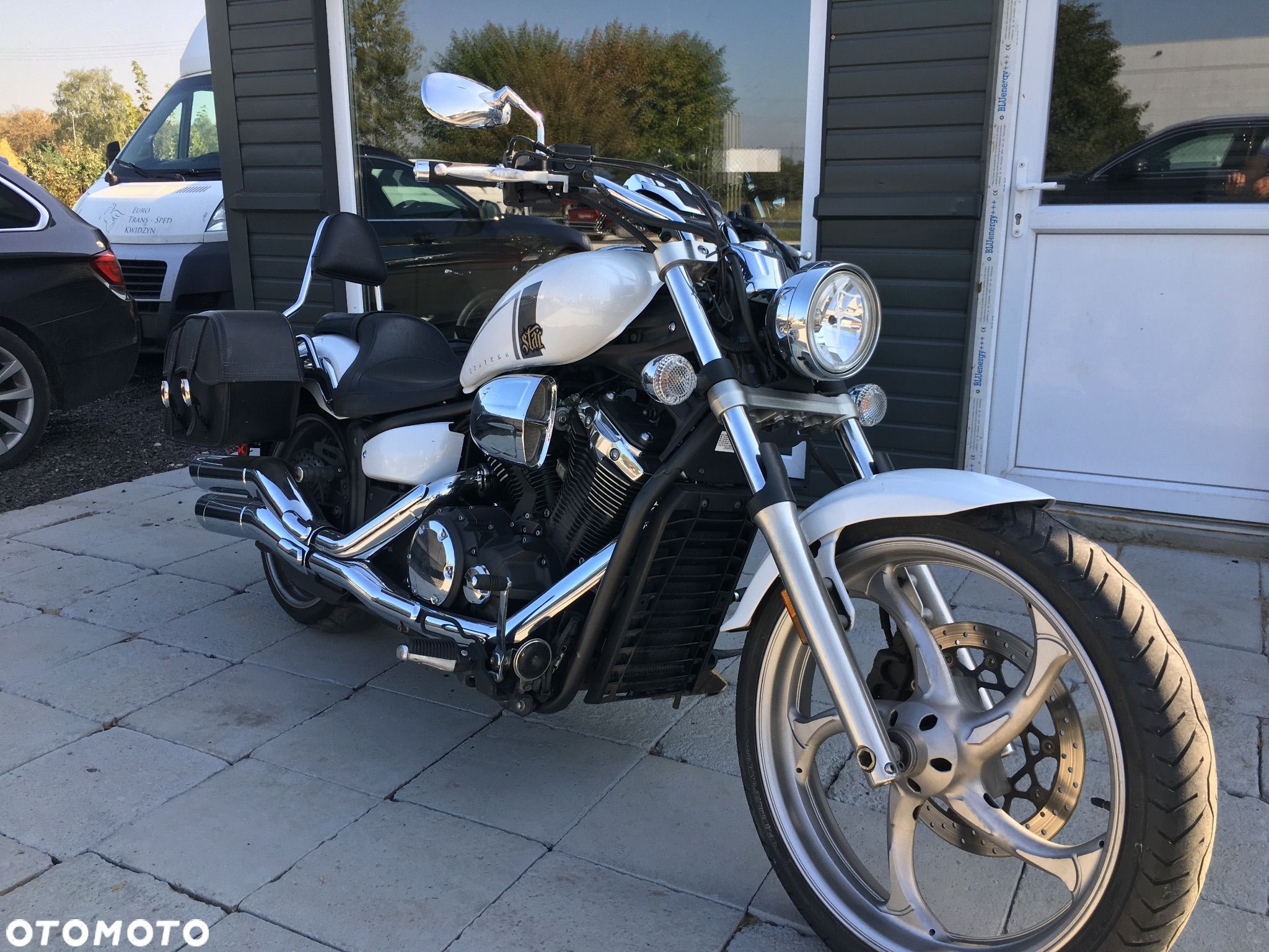 Yamaha XVS - 1