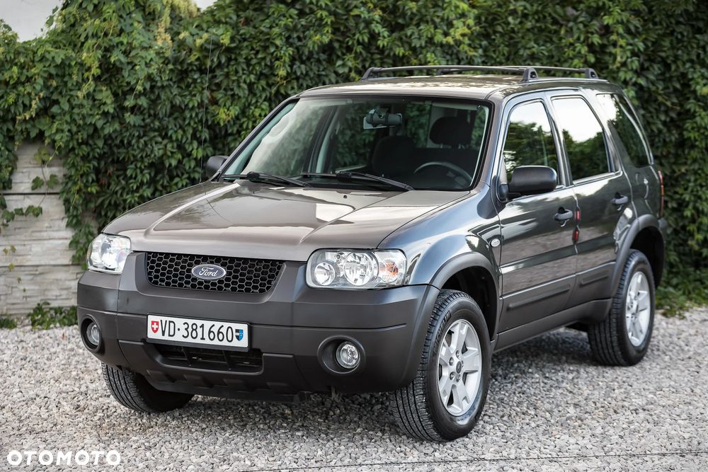 Ford Maverick 2.3 - 7