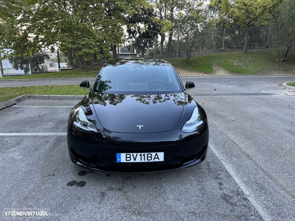 Tesla Model 3 Standard Range Plus RWD - 7