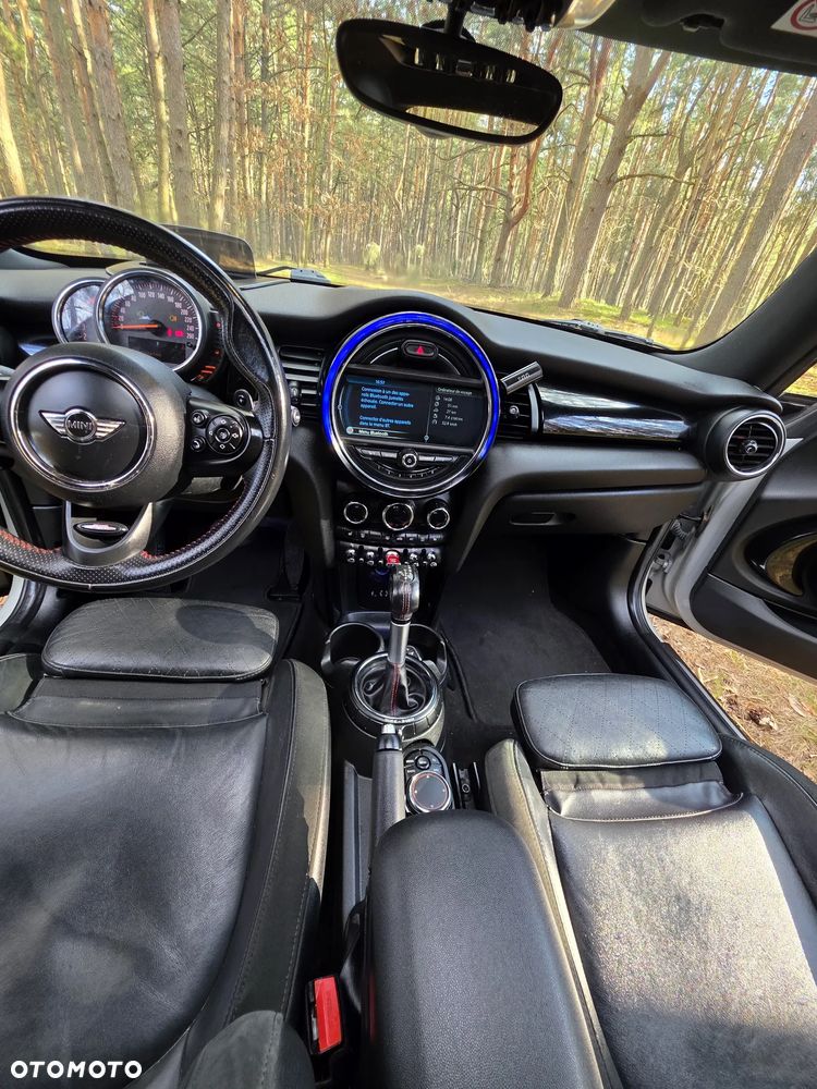 MINI Cooper SD sport - 18