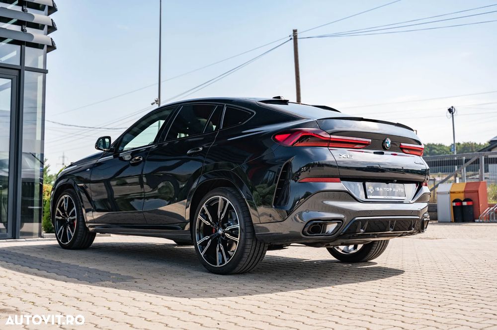 BMW X6 xDrive30d M Sport - 4