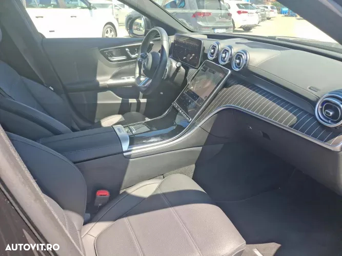 Mercedes-Benz C 220 d MHEV 4MATIC T-Modell Aut. - 12