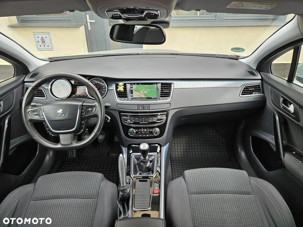 Peugeot 508 1.6 BlueHDi Allure S&S - 7