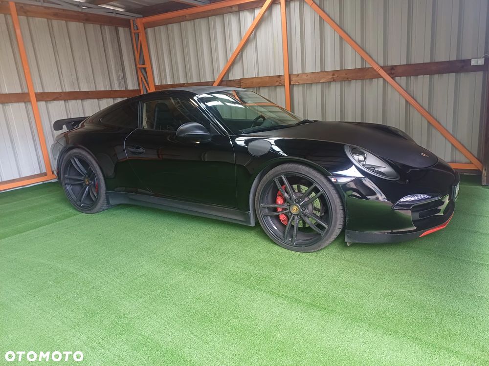 Porsche 911 Carrera 4S PDK - 6