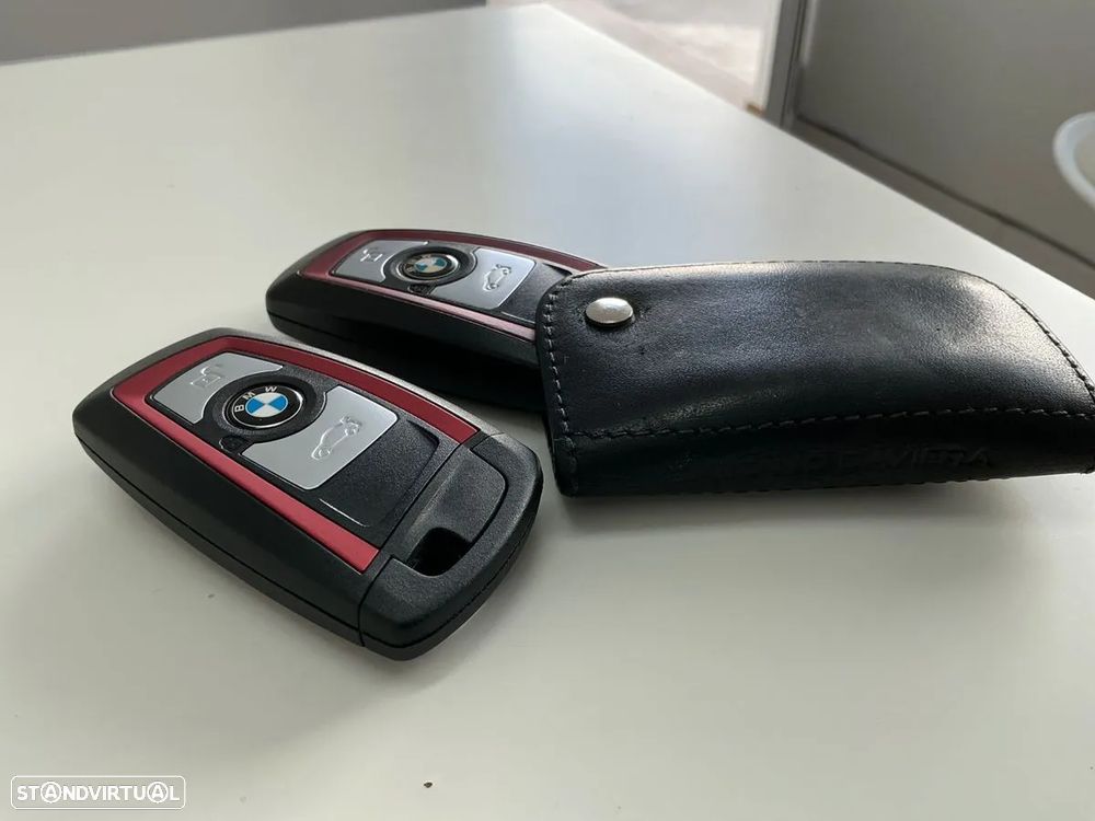 BMW 116 d Line Sport Auto - 17