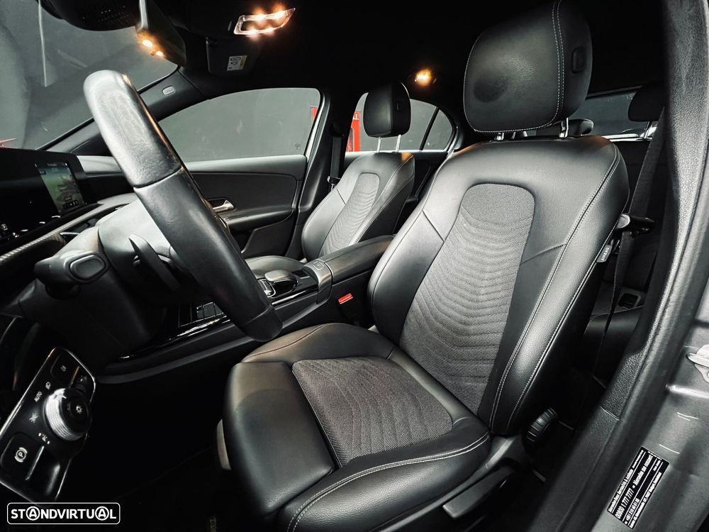 Mercedes-Benz A 180 d Style Aut. - 20