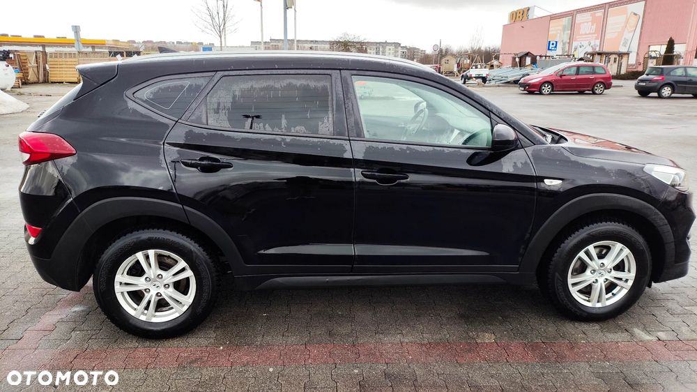 Hyundai Tucson 1.6 T-GDi Comfort 2WD - 7