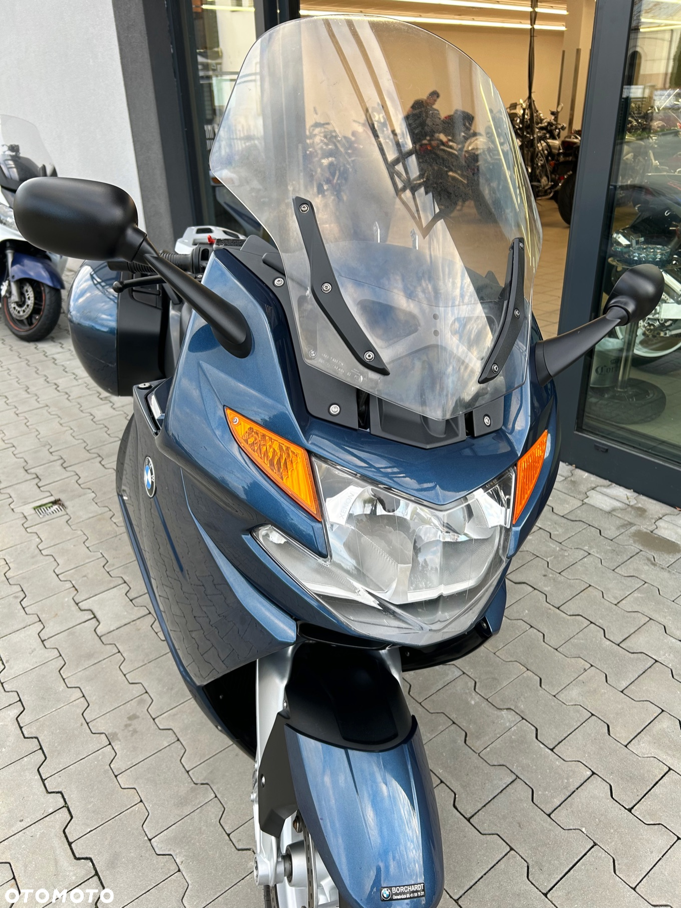 BMW K - 7