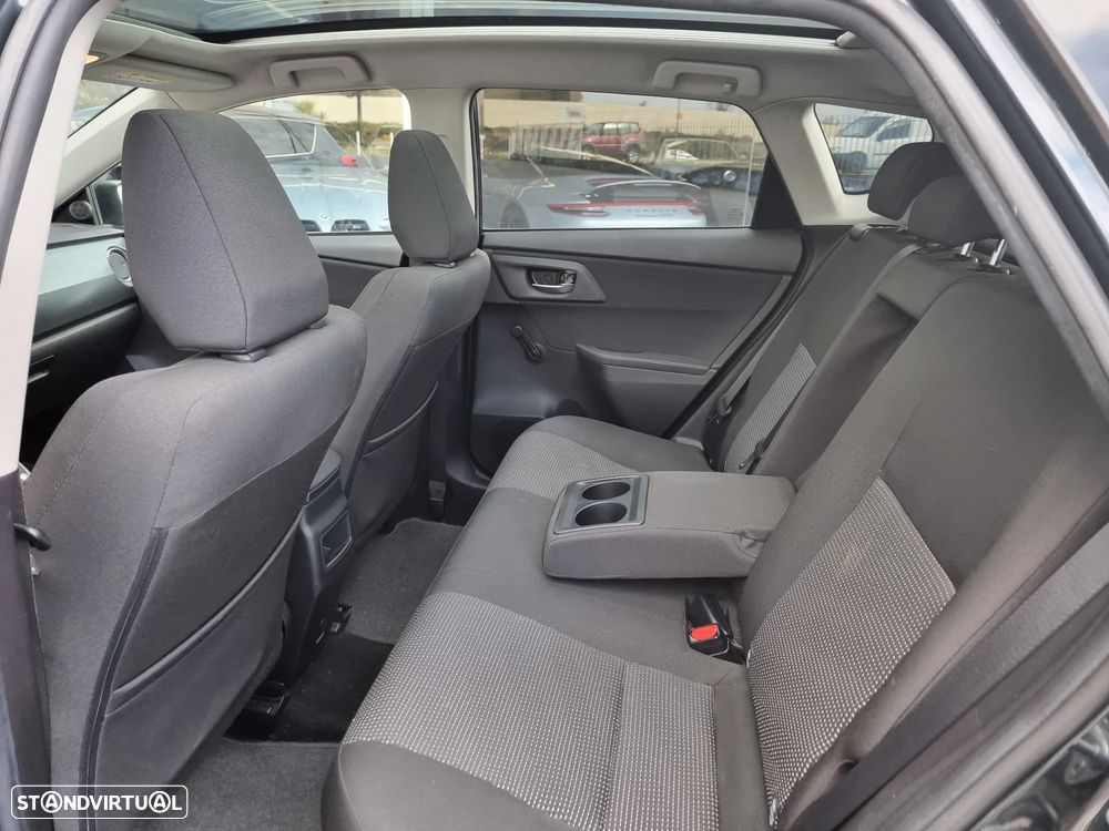 Toyota Auris 1.8 HSD Sport+Skyview +Navi - 14