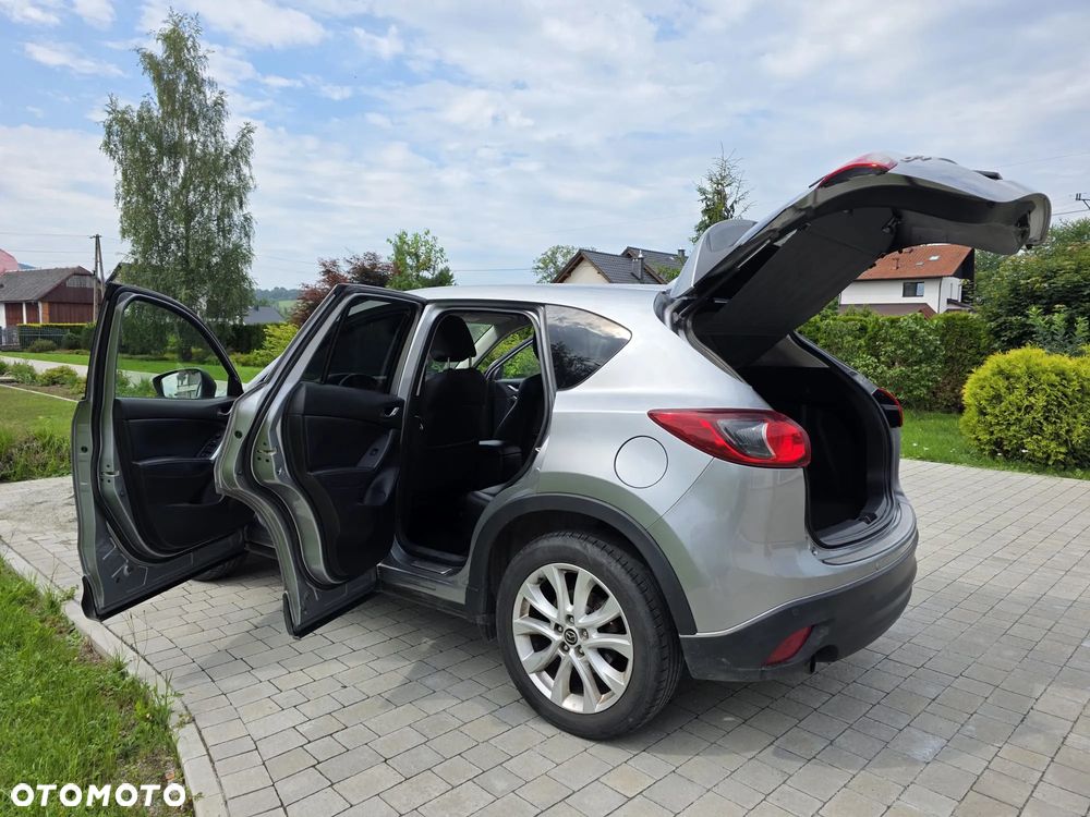 Mazda CX-5 2.0 Skypassion - 6