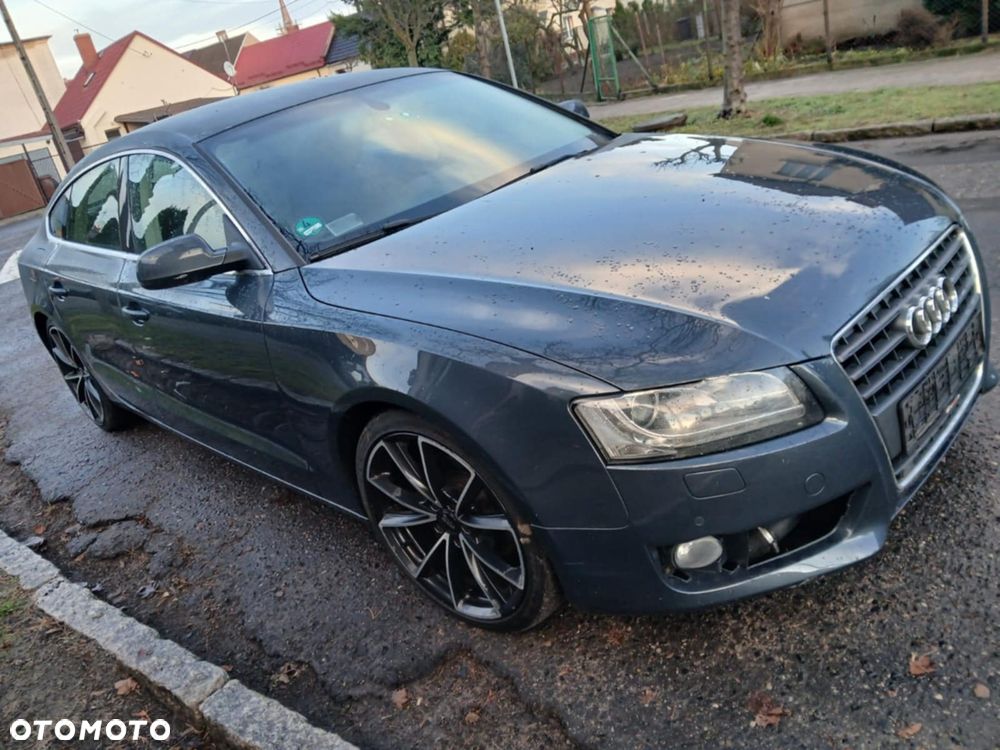 Audi A5 Sportback - 1