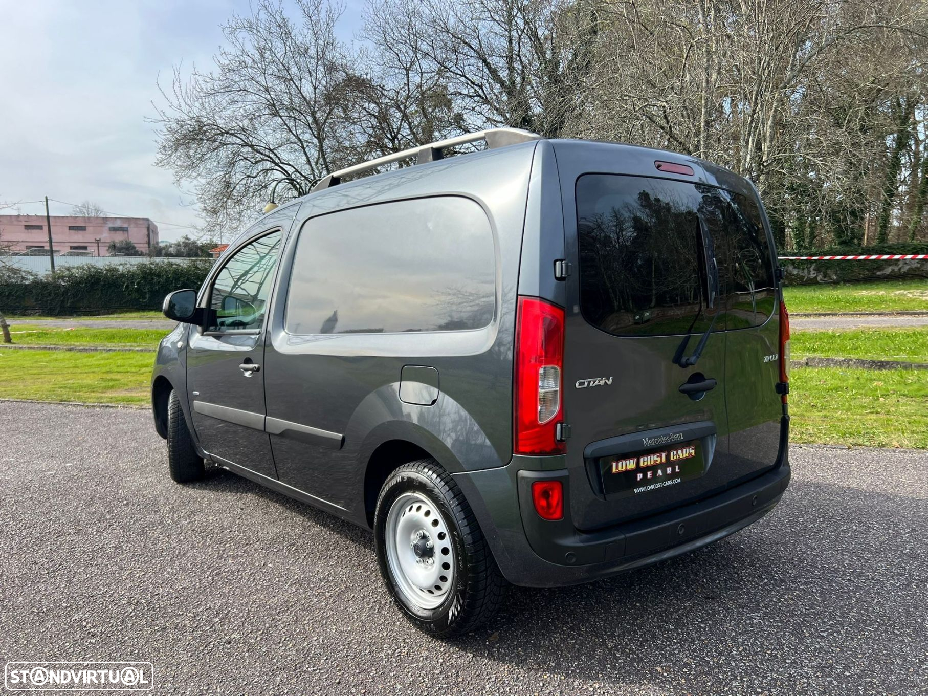 Mercedes-Benz Citan 111 CDi/27 - 4