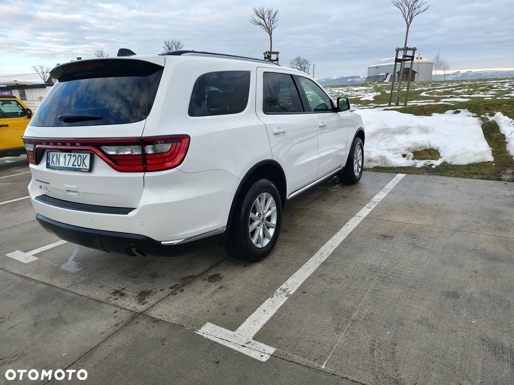 Dodge Durango 3,6 Limited - 8