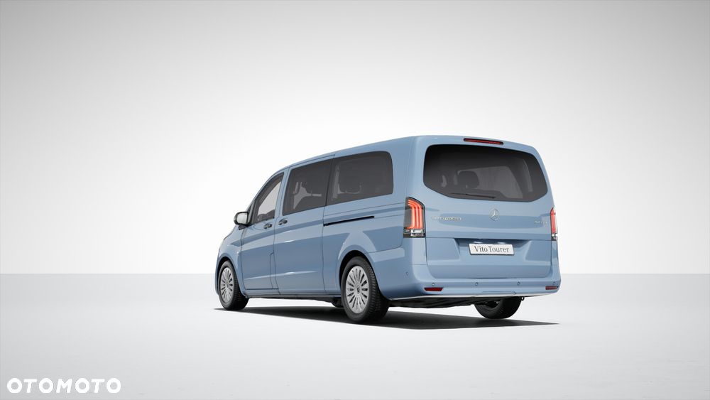 Mercedes-Benz Vito Tourer L3 Pro 9G-Tronic 447.705 - 2
