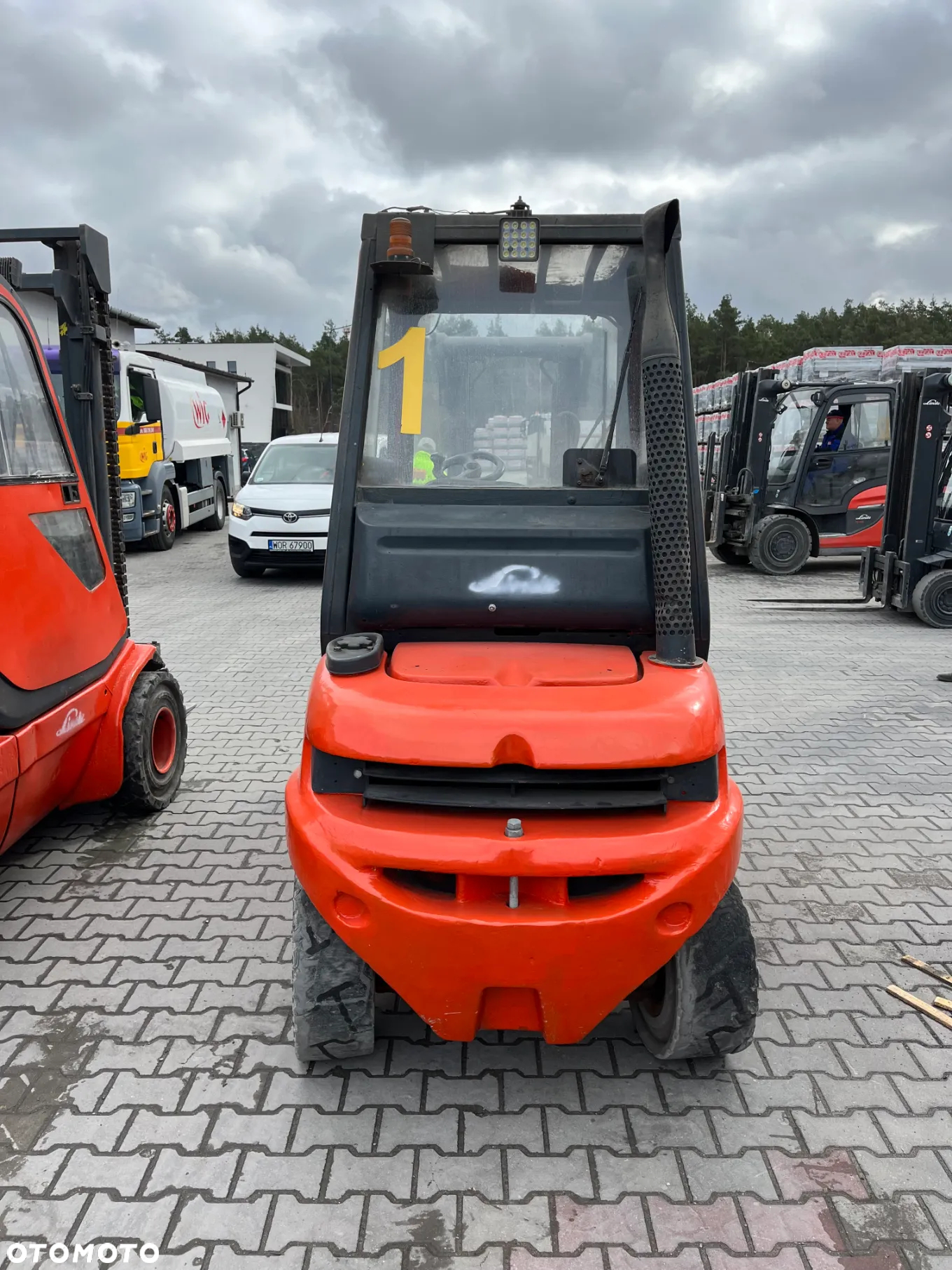 Linde H30D-03 - 6