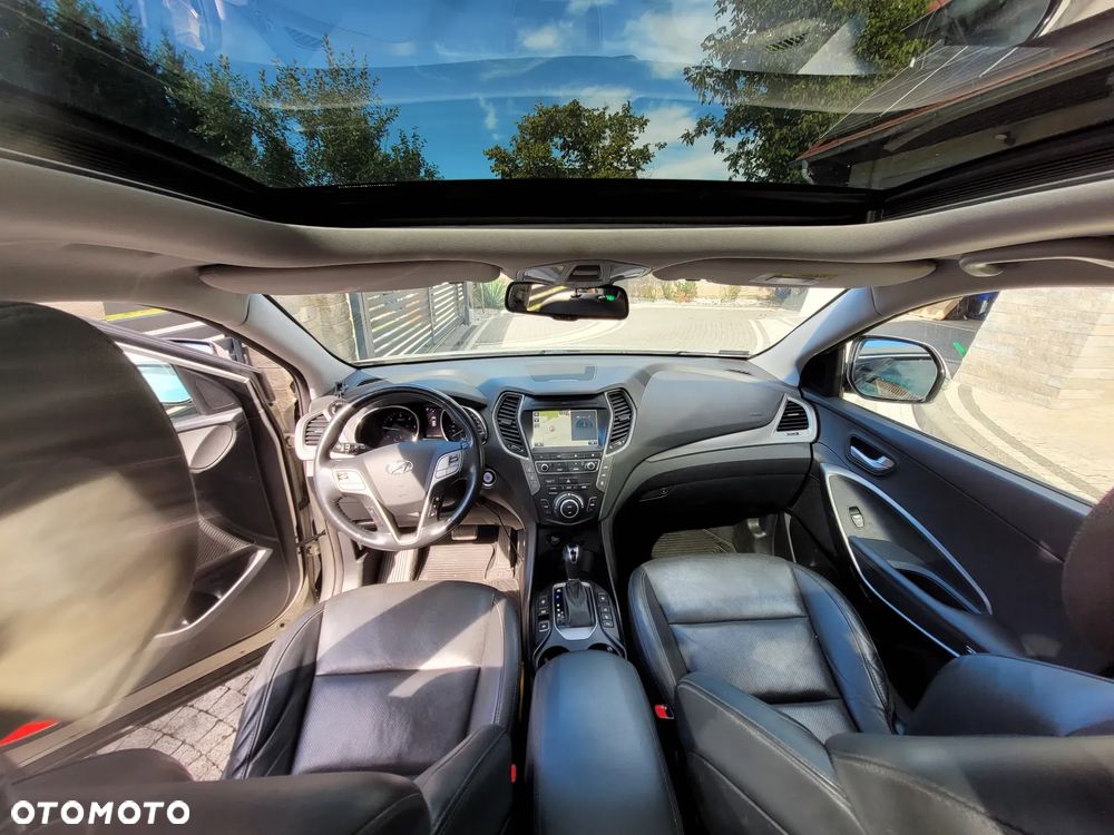 Hyundai Santa Fe Grand blue 2.2 CRDI 4WD Automatik Premium - 19