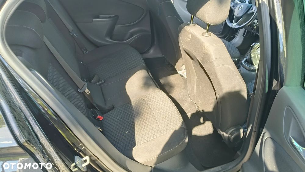 Opel Astra 1.4 Turbo Dynamic - 13