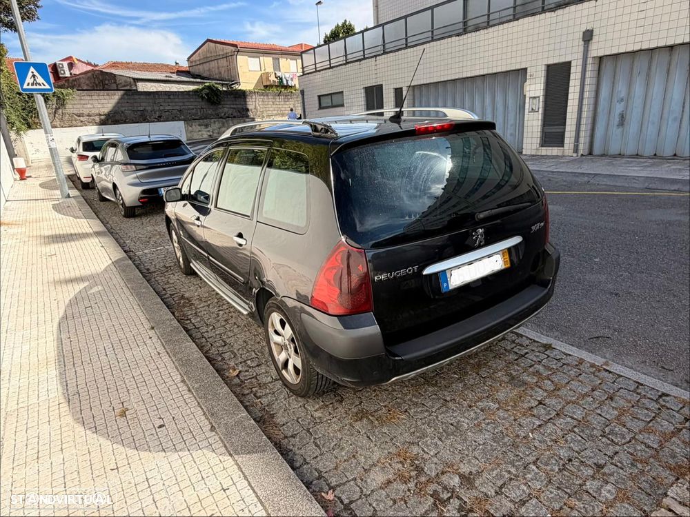 Peugeot 307 SW 1.6 HDi SE Navteq - 4