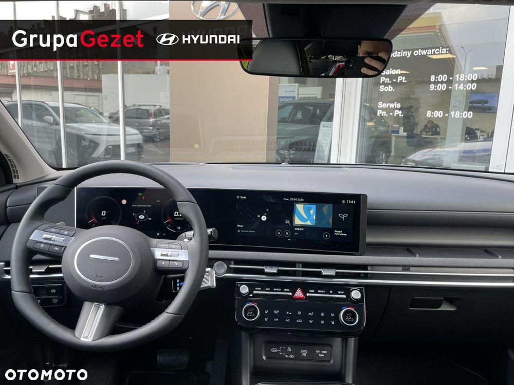 Hyundai Tucson - 8