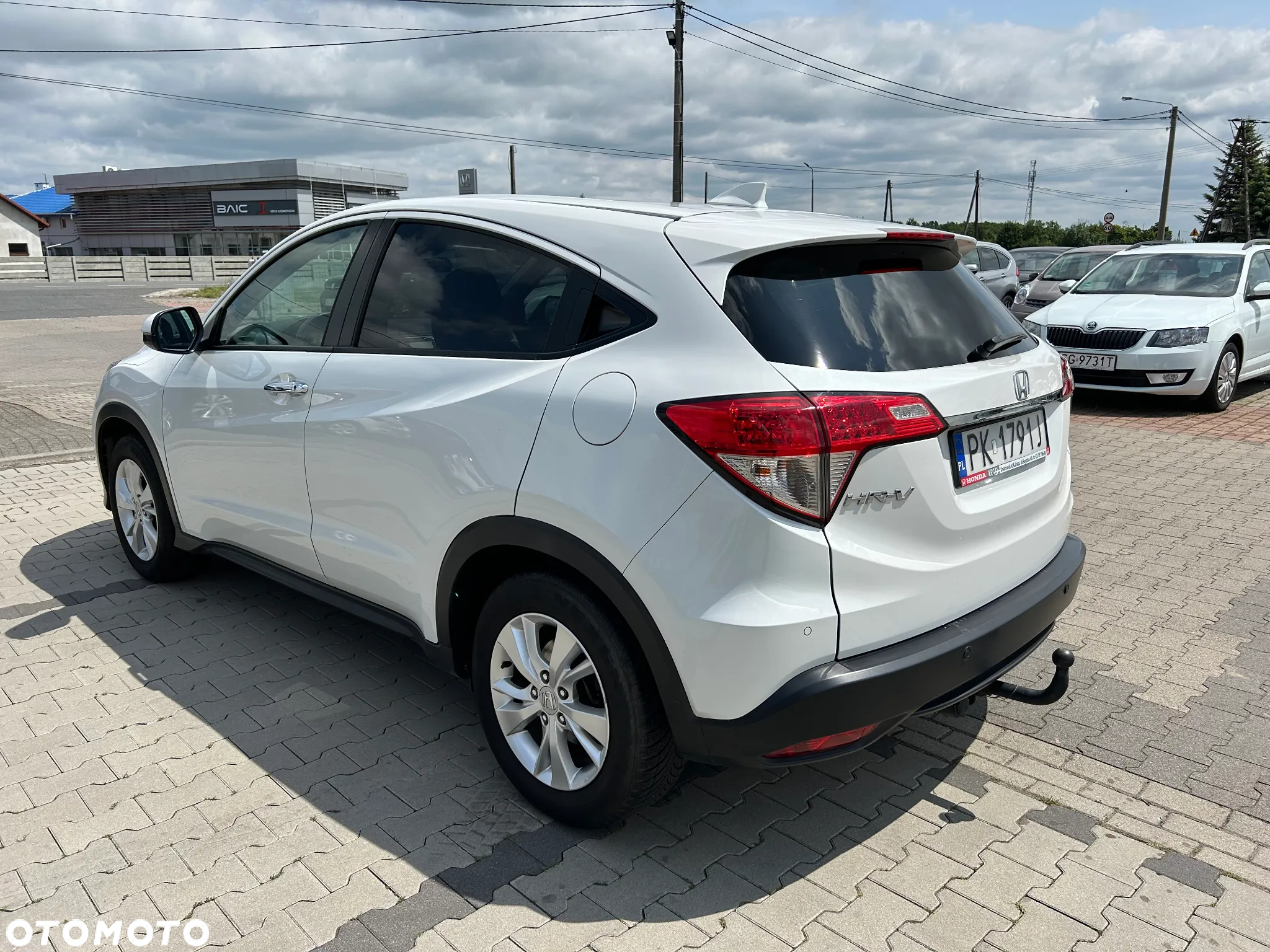 Honda HR-V 1.5 Elegance (ADAS / Connect+) - 4