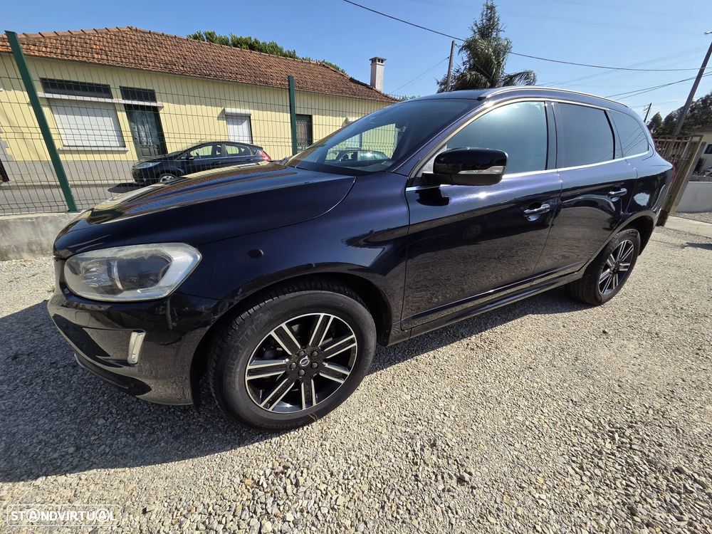 Volvo XC 60 2.0 D4 Momentum Plus Geartronic - 2