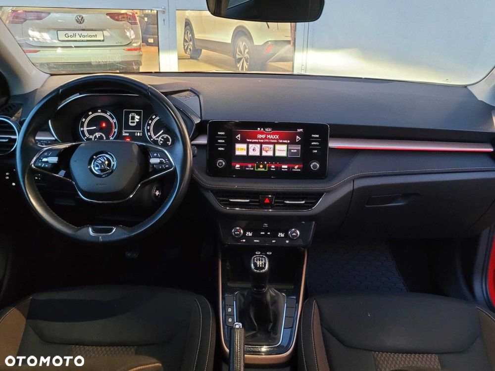 Skoda Fabia 1.0 TSI Style - 7