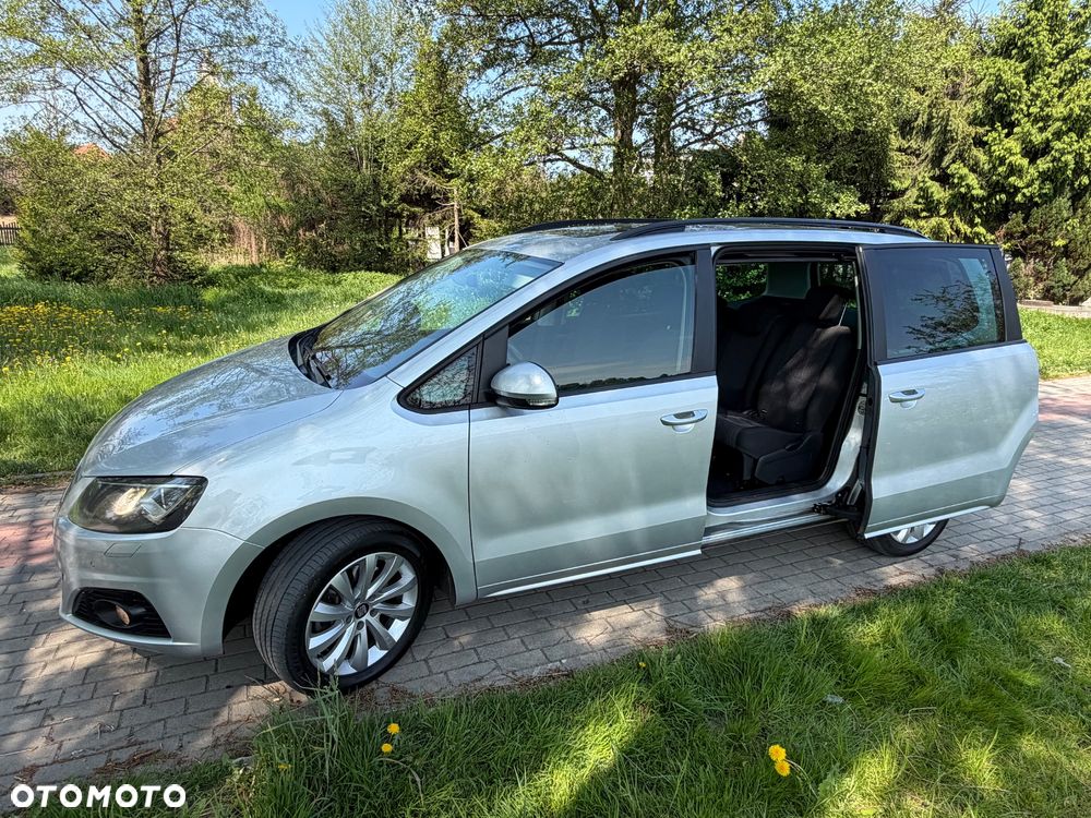 Seat Alhambra 2.0 TDI Start & Stop DSG Style Plus - 23